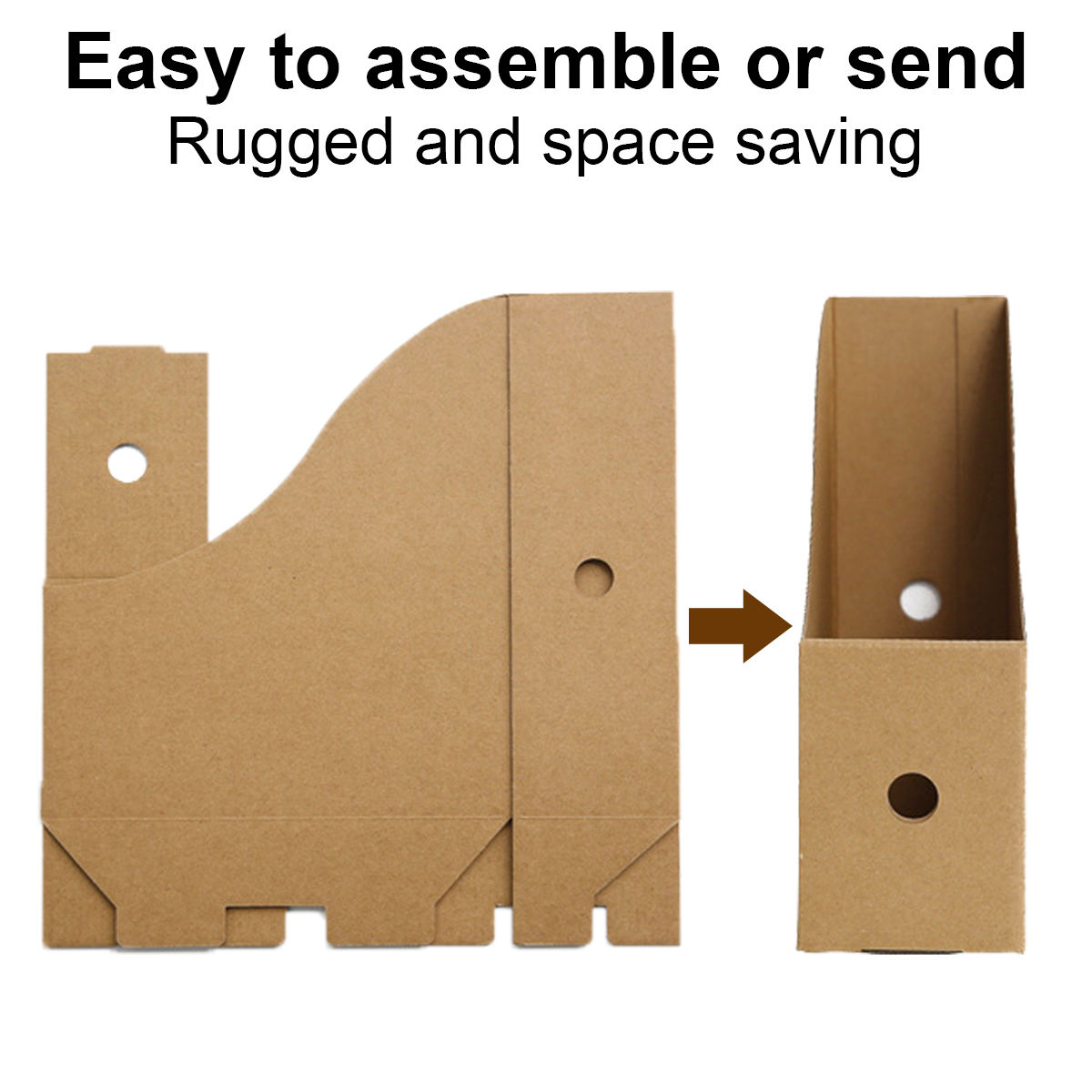 5 Packs Magazine File Holder F - Woodworking Magazine ulasan dan harga