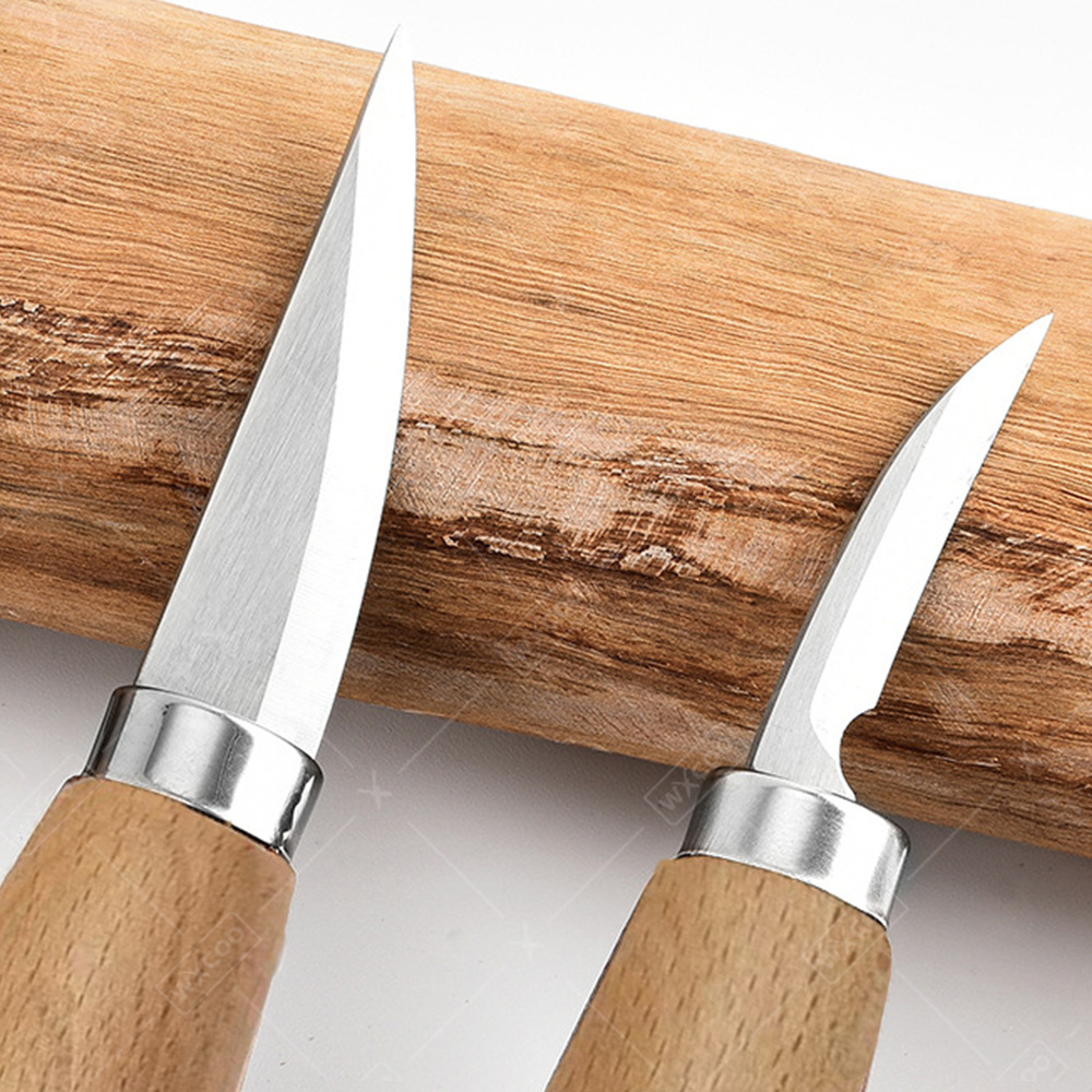 WXCOO Ergonomic Wood Carving H - Woodworking Equipment ulasan dan harga