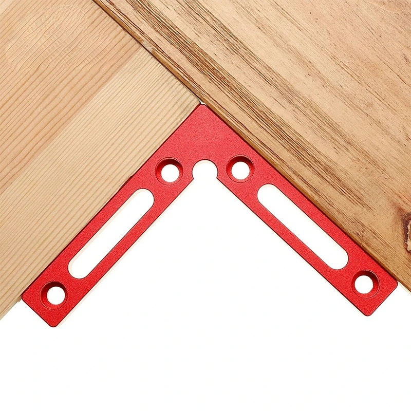 1/2pc 90 Degree Positioning Sq - Woodworking Right Angle Clamp ulasan dan harga