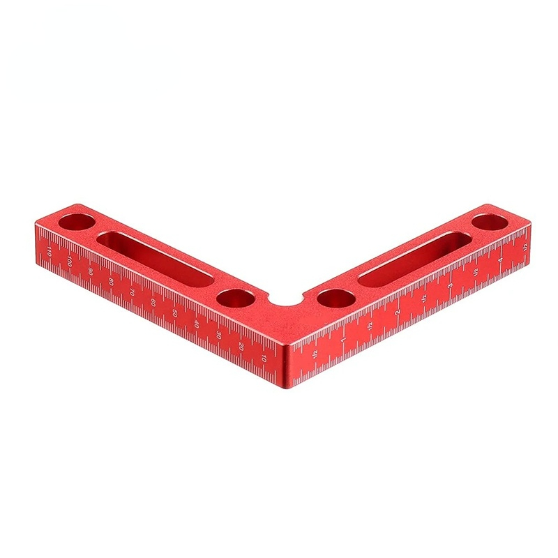1/2pc 90 Degree Positioning Sq - Woodworking Right Angle Clamp ulasan dan harga