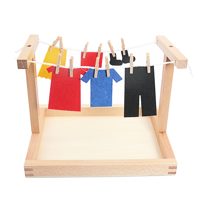 Baby Montessori Wooden DIY Min - Woodworking For Kids ulasan dan harga