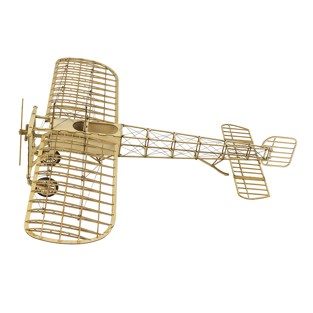 Real Hawk Bleriot XI Airplane  - Woodworking Hobbies ulasan dan harga
