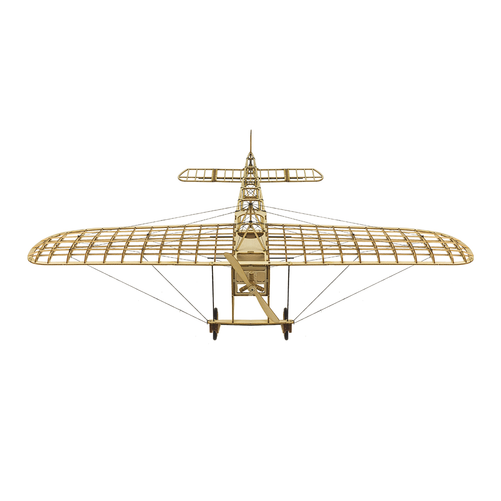 Real Hawk Bleriot XI Airplane  - Woodworking Hobbies ulasan dan harga