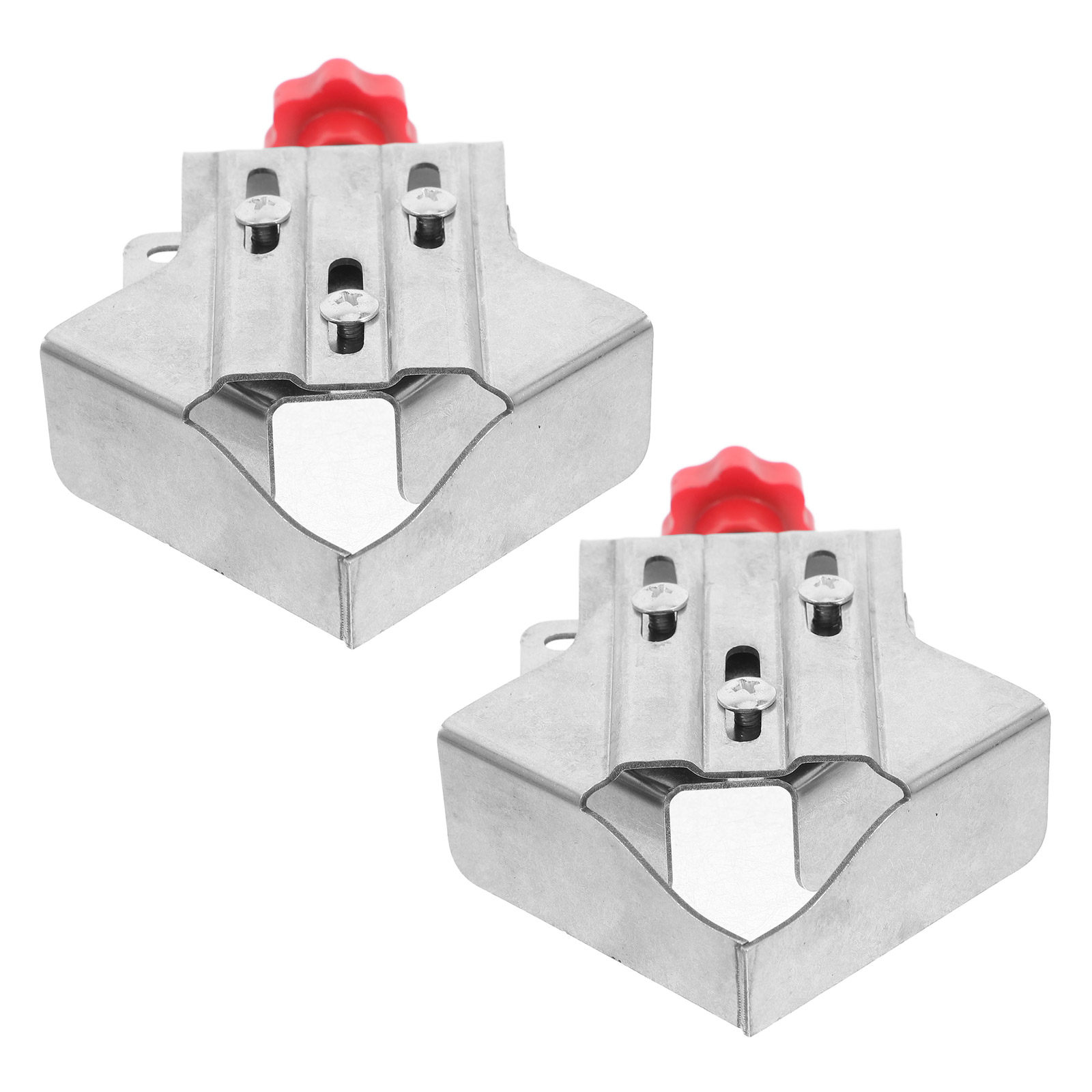 2Pcs Right Angle Clamp Stainle - Woodworking Right Angle Clamp ulasan dan harga