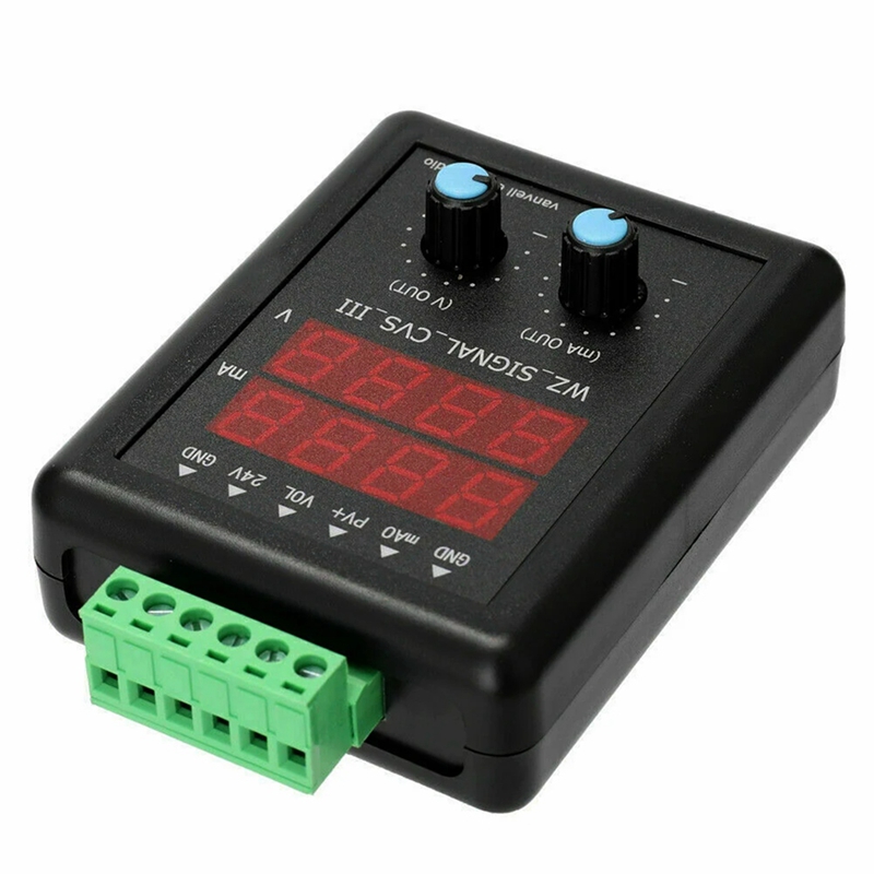 Adjustable 4-20Ma Signal Gener - Woodworking Simulator ulasan dan harga
