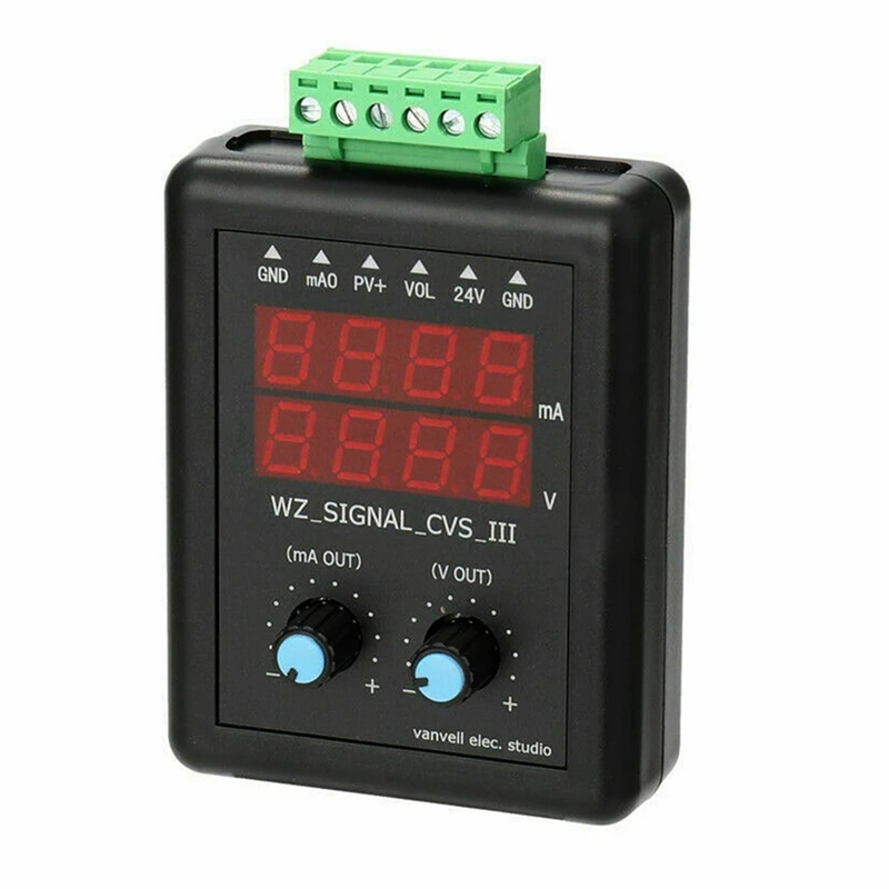Adjustable 4-20Ma Signal Gener - Woodworking Simulator ulasan dan harga