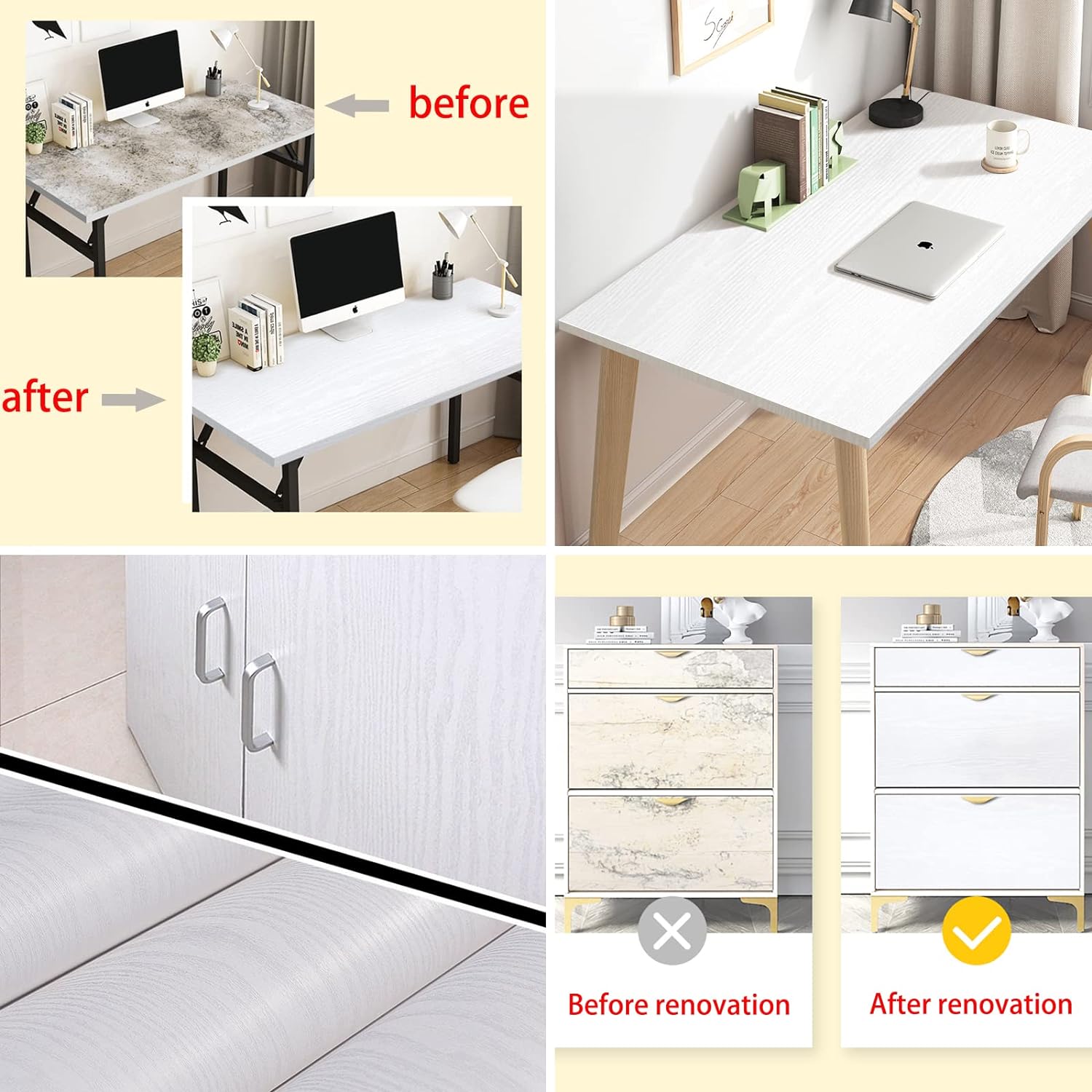 Waterproof Self Adhesive Vinyl - Woodworking Zone ulasan dan harga
