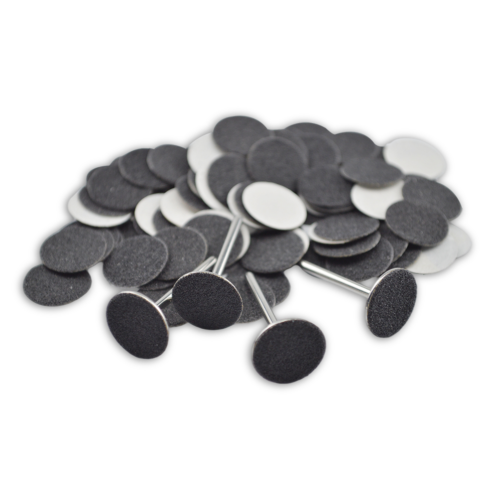 RolinStar Black Sanding paper  - Woodworking Nails ulasan dan harga