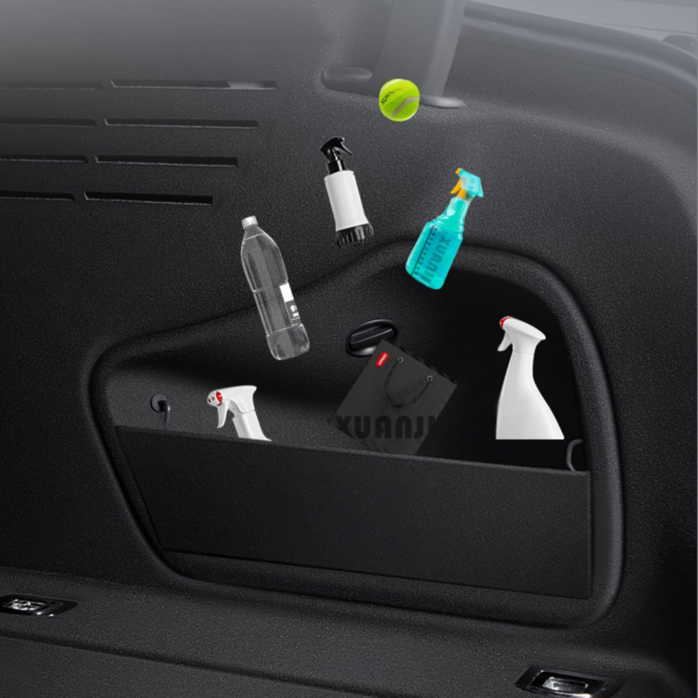 Car Trunk Side Storage Organiz - Woodworking Zone ulasan dan harga