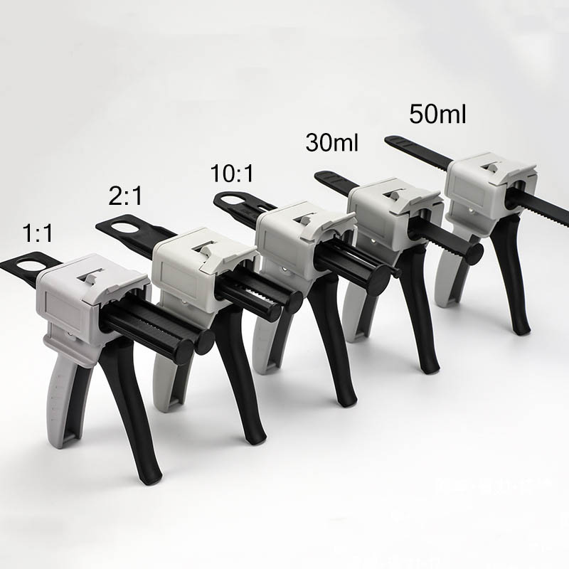 30ml 50ml Ratio 1:1 / 2:1 / 10 - Woodworking Glue Applicator ulasan dan harga