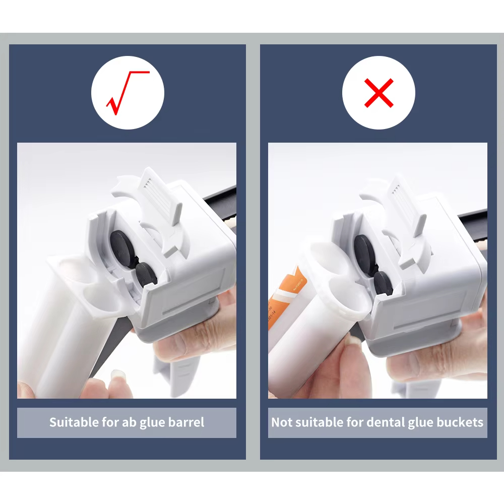 30ml 50ml Ratio 1:1 / 2:1 / 10 - Woodworking Glue Applicator ulasan dan harga