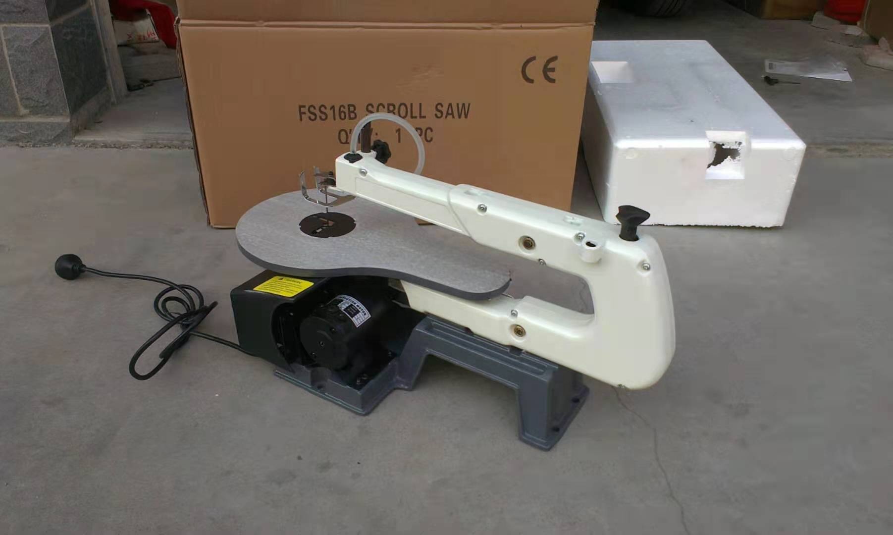 Wood Cutting Industrial Deskto - Woodworking Industries ulasan dan harga