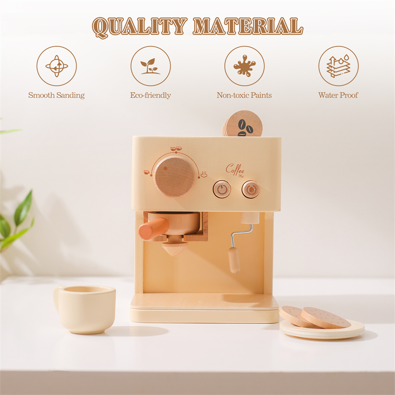 Kids Wooden Montessori Toy Set - Woodworking For Kids ulasan dan harga