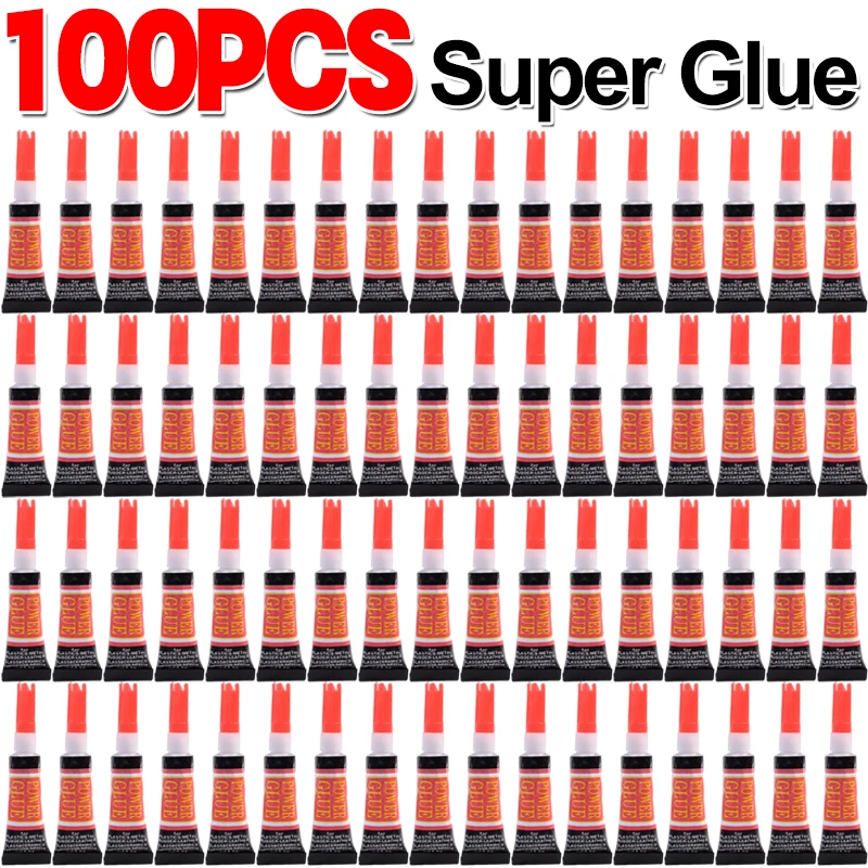 100x Liquid Super Glue Wood Ru - Woodworking Nails ulasan dan harga