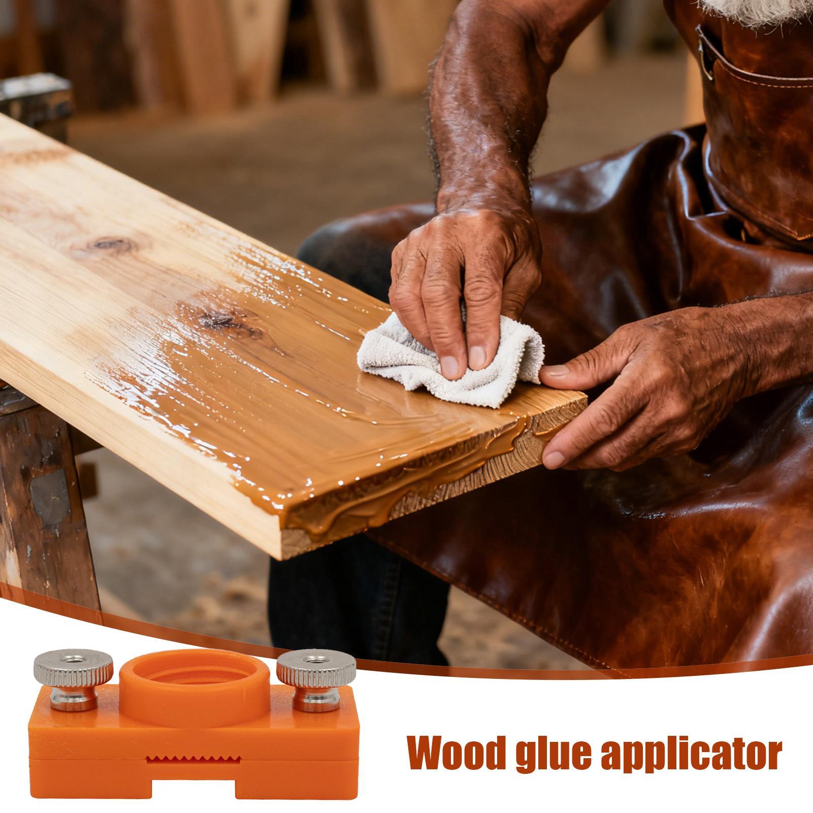 Glue Applicator for Woodworkin - Woodworking Glue Applicator ulasan dan harga