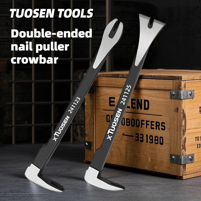 TUOSEN Nail Puller Cats Paw Na - Woodworking Nails ulasan dan harga