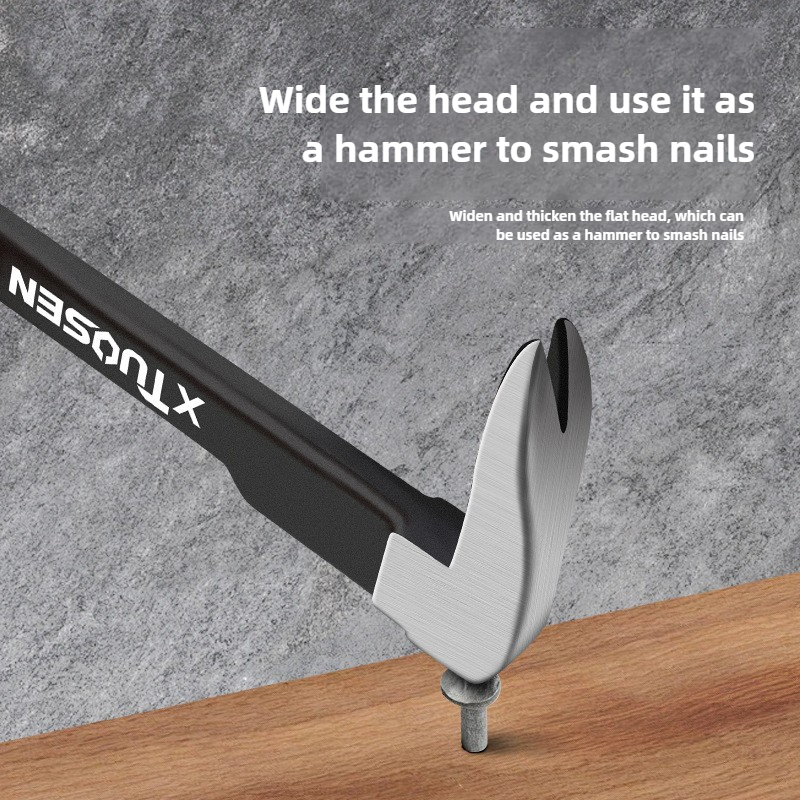 TUOSEN Nail Puller Cats Paw Na - Woodworking Nails ulasan dan harga