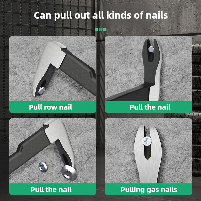 TUOSEN Nail Puller Cats Paw Na - Woodworking Nails ulasan dan harga