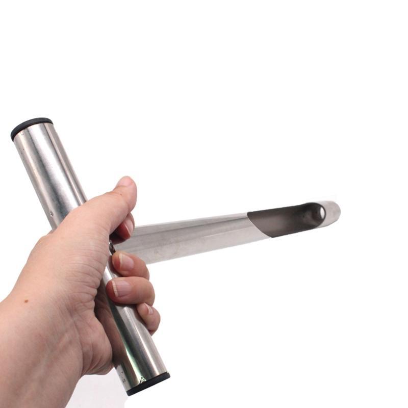 652F T-Style Handle Soil Test  - Woodworking Course ulasan dan harga