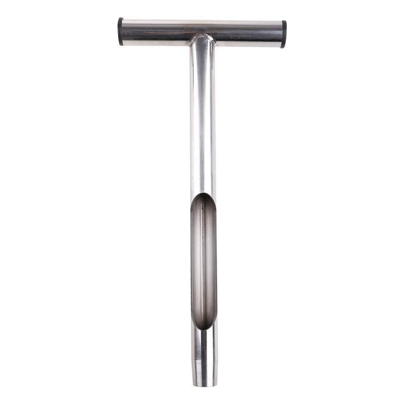652F T-Style Handle Soil Test  - Woodworking Course ulasan dan harga