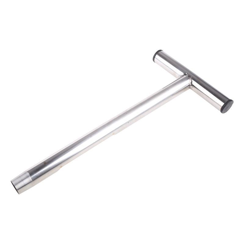 652F T-Style Handle Soil Test  - Woodworking Course ulasan dan harga